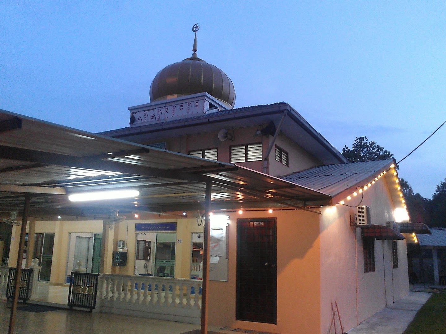 Masjid At-Taqwa Desa Serdang 1 masjid at taqwa desa serdang