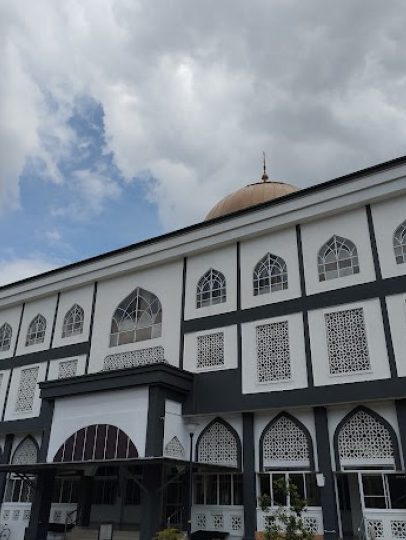 Masjid At-Taqwa Kampung Paroi 1 masjid at taqwa kampung paroi
