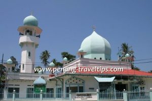 Masjid At-Taqwa Kongsi