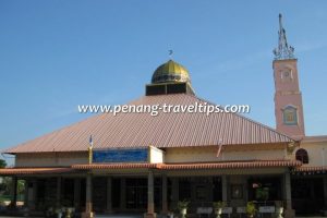 Masjid At Taqwa Mak Mandin