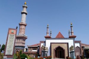 Masjid At-Taqwa (Masjid Utama)