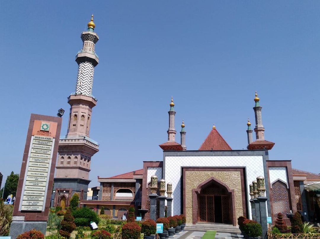 Masjid At-Taqwa (Masjid Utama) 1 masjid at taqwa masjid utama
