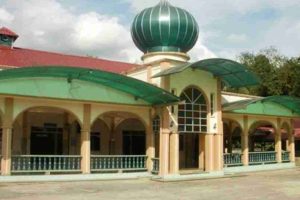 MASJID AT-TAQWA MUKIM BENDANG NYIOR