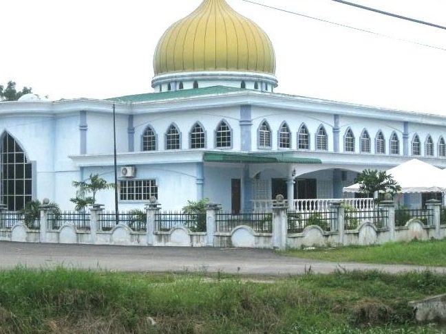 Masjid At-Taqwa Teluk Intan Perak 1 masjid at taqwa teluk intan perak