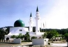 Masjid At-Taqwa TTDI (Zon 6)