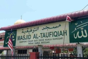 Masjid At- Taufiqiah