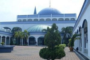 Masjid At-Toiyyibin (Masjid Kariah)