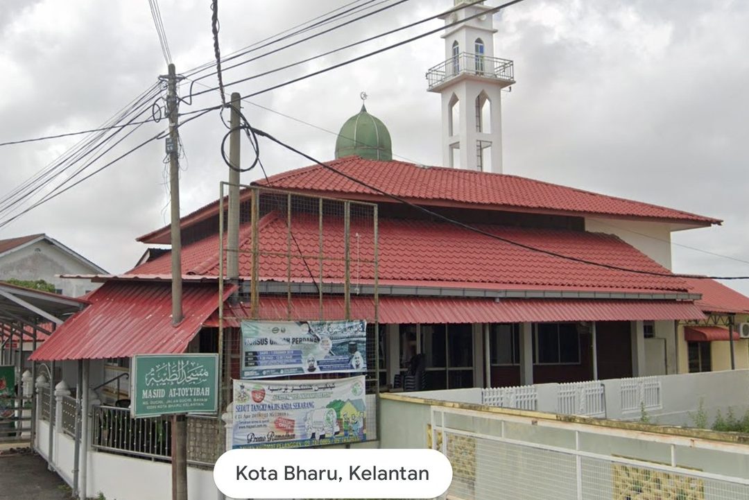 Masjid At-Toyyibah 1 masjid at toyyibah