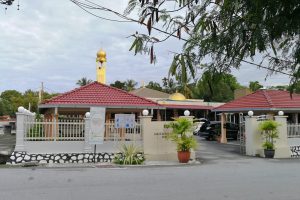 Masjid Bagan Pinang