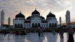 Masjid BaiturRahman JPJ Bundusan