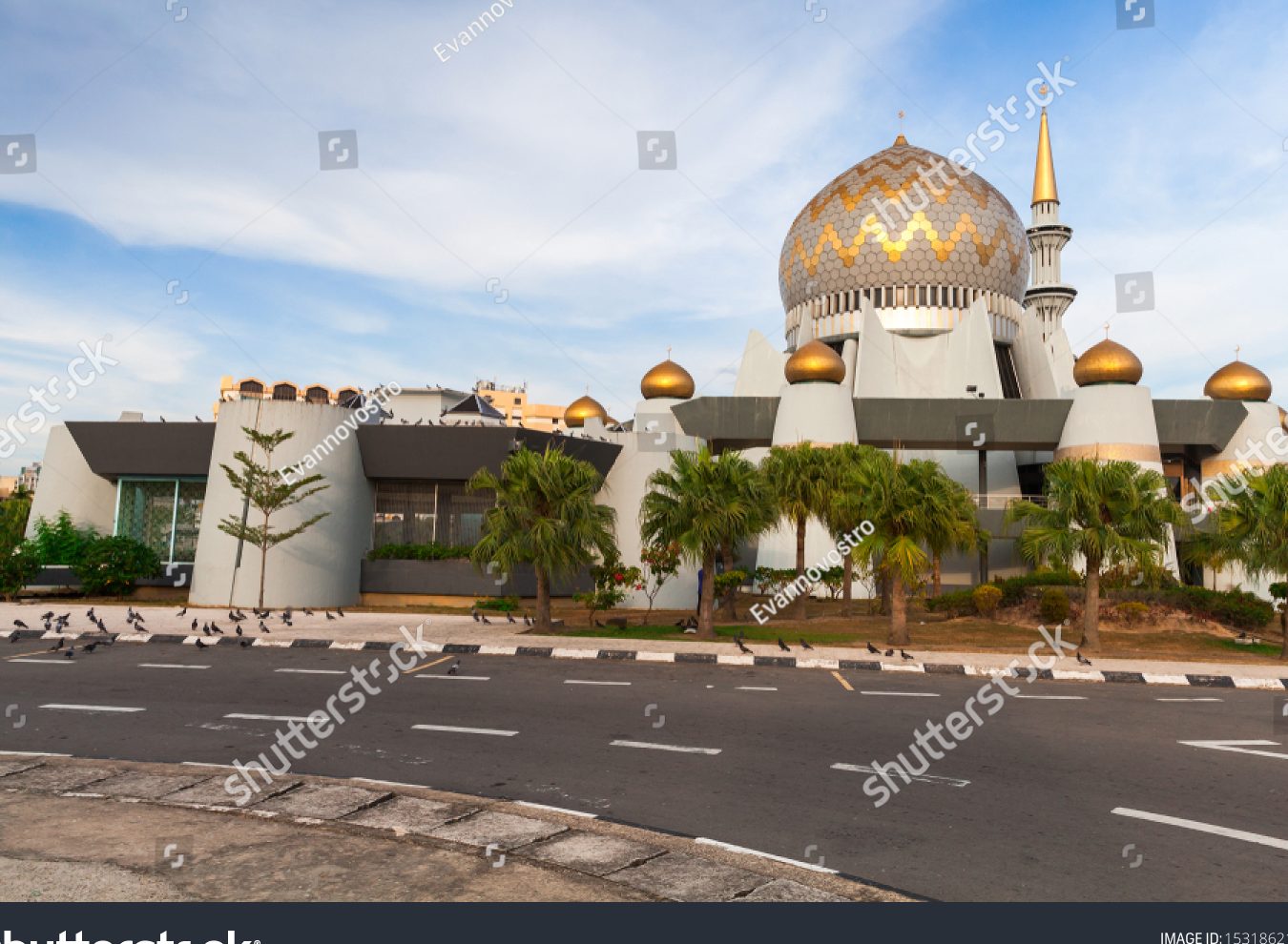 Masjid Baitus Salaam Minintod, Dongonggon, Sabah 1 masjid baitus salaam minintod dongonggon sabah