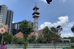 Masjid Bandar Baru Darul Aman
