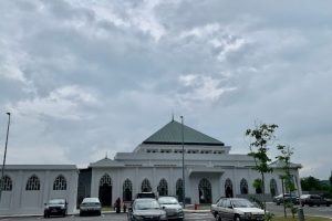 Masjid Bandar Enstek
