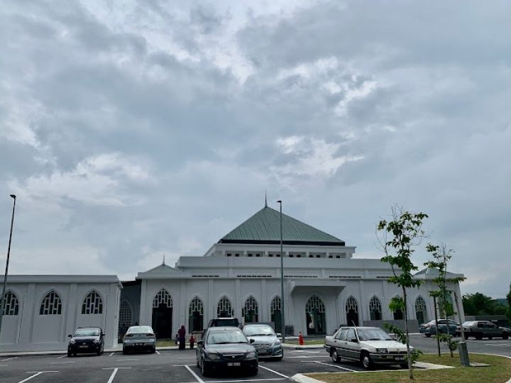 Masjid Bandar Enstek 1 masjid bandar enstek