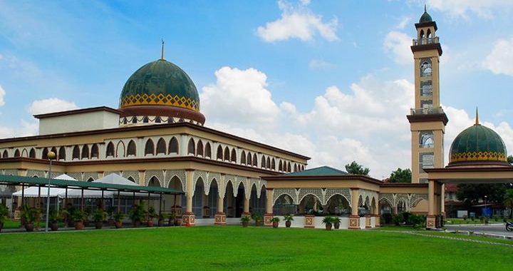 Masjid Bandar Kinrara 1 masjid bandar kinrara
