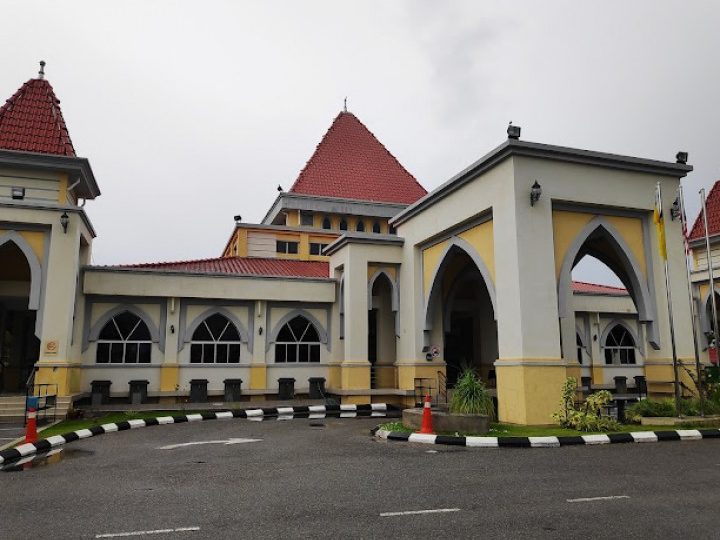Masjid Bandar Springhill 1 masjid bandar springhill