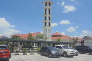 Masjid Bandar Universiti