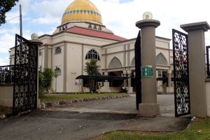 Masjid Bandar Utama