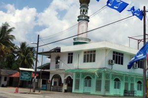 Masjid Banggol Peradong