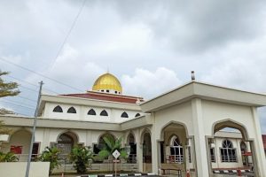 Masjid Batang Tiga