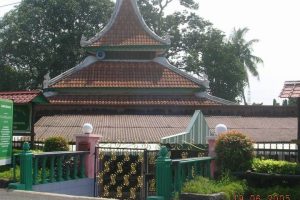 Masjid Batu 10 Tangga Batu Kecil