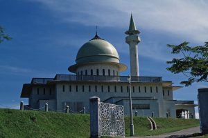 Masjid Batu 3 Mersing