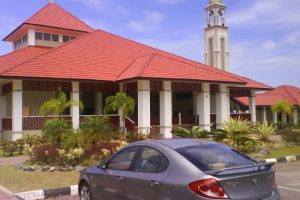 Masjid Batu 7