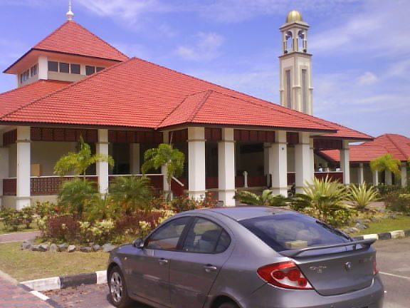 Masjid Batu 7 1 masjid batu 7