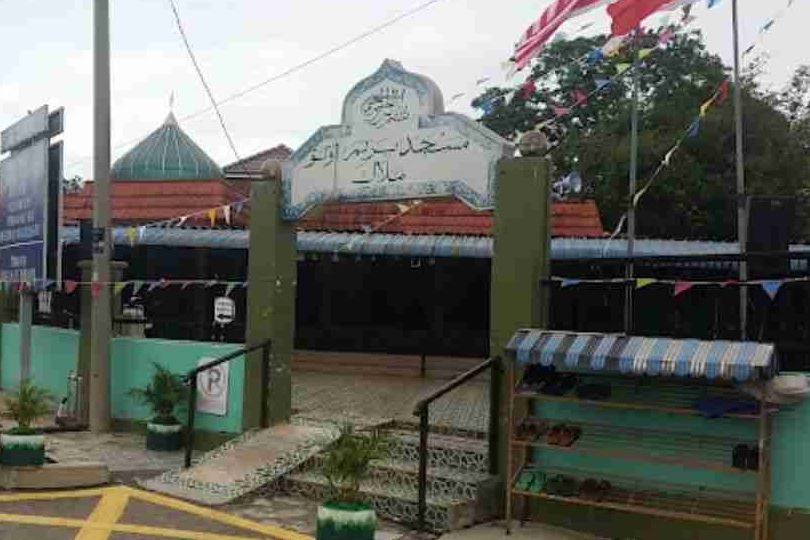 Masjid Bertam Hulu 1 masjid bertam hulu