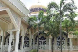 masjid bukit antarabangsa
