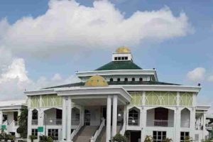 Masjid Bukit Baru