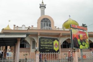 Masjid Bukit Bunga