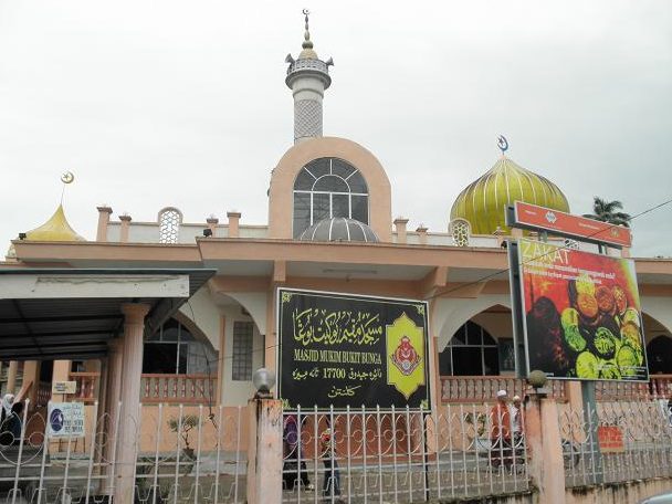 Masjid Bukit Bunga 1 masjid bukit bunga