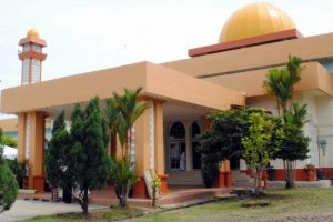 Masjid Bukit Kuang