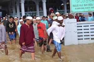 Masjid Bukit Mentok