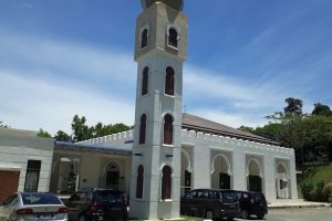 Masjid Bukit Tinggi