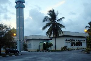 Masjid Bukit Tok Beng