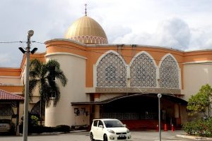 Masjid Cahaya Iman