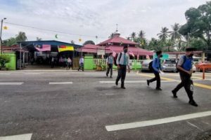 Masjid Chuah