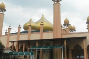Masjid Daerah Tengku Sulaiman
