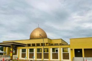 Masjid Darul Halim Kampung Bahagia