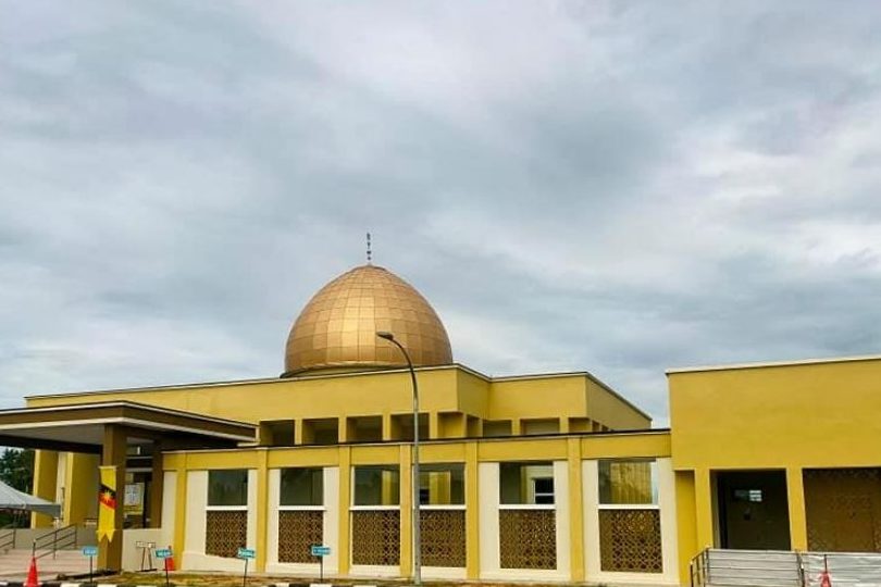Masjid Darul Halim Kampung Bahagia 1 masjid darul halim kampung bahagia