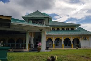 Masjid Darul Hidayah Kidurong Bintulu