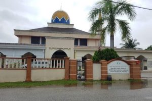 Masjid Darul Hikmah