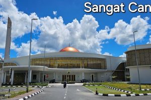 Masjid Darul Husna Sibu Jaya