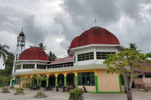 Masjid Darul Islah Pulau Ketam