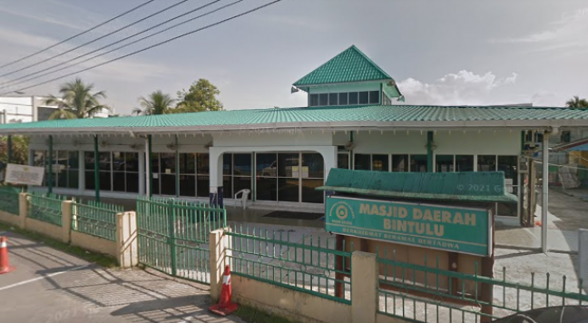 Masjid Darul Islam Kampung Jabai Bintulu 1 masjid darul islam kampung jabai bintulu