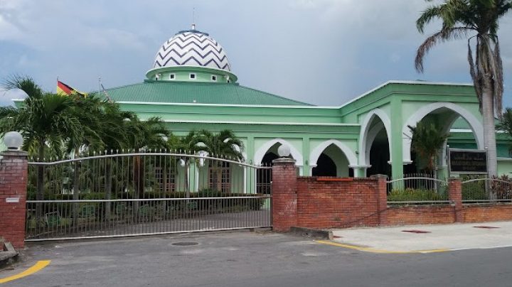 Masjid Darul Istiqamah 1 masjid darul istiqamah