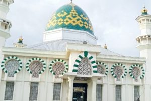 Masjid Darul Muttaqin