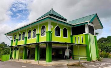 Masjid Darul Muttaqin Kuching 1 masjid darul muttaqin kuching